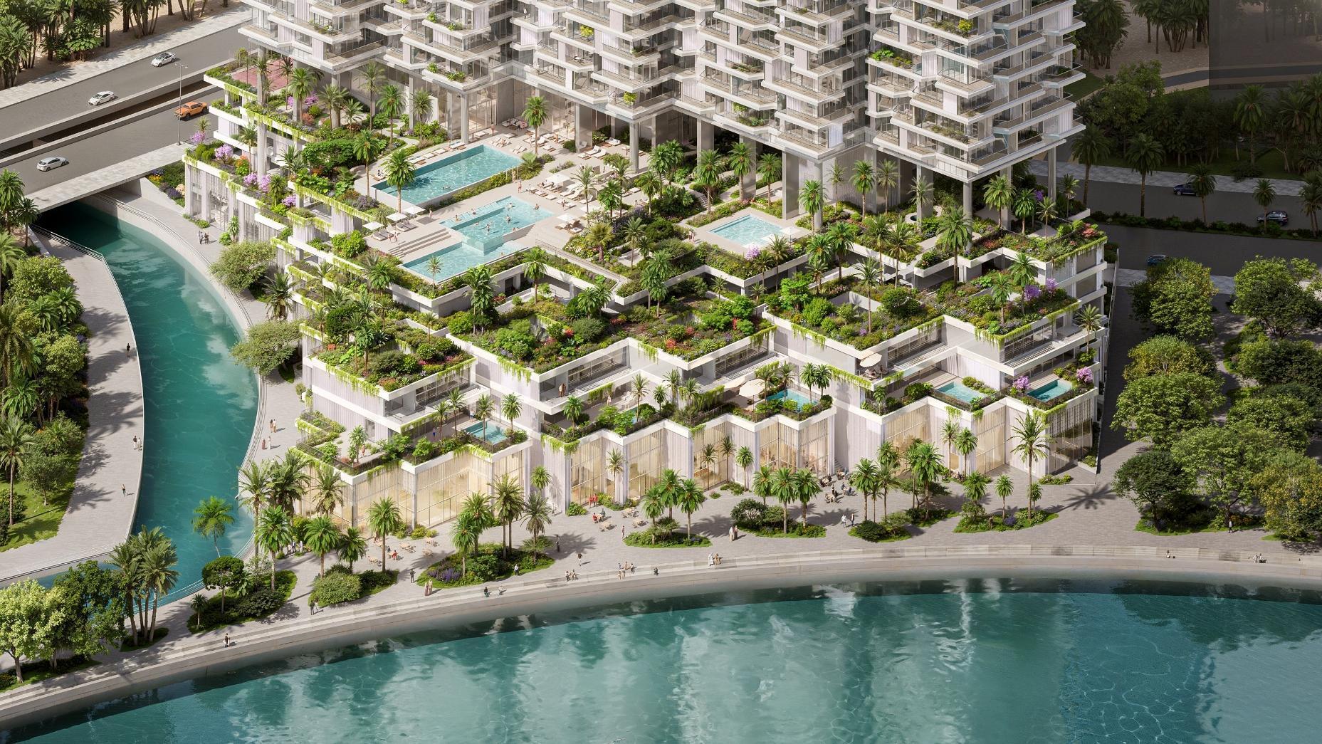 Riviera Residences Abu Dhabi Villas